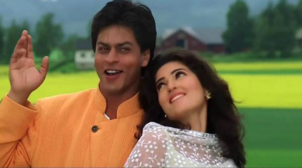 Throwback This old video of Shah Rukh Khan pulling a prank on Twinkle Khanna during Badshah shoot is hilarious