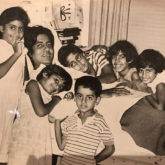 Throwback Tuesday: When 'Bachchan bunch' visited an injured Amitabh Bachchan at a hospital