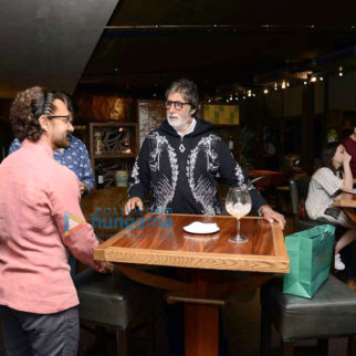 On The Sets Of The Movie Thugs of Hindostan