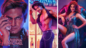 Tiger Shroff & Nidhhi Agerwal’s SUPER HOT Chemistry In This Munna Michael – Official Photo Shoot