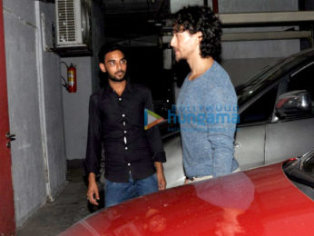 Tiger Shroff takes Disha Patani for a movie on her birthday