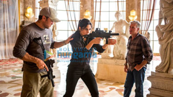 On The Sets Of The Movie Tiger Zinda Hai