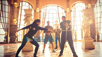 On The Sets Of The Movie Tiger Zinda Hai