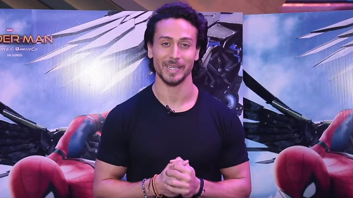 SUPERHERO Tiger Shroff Has An Interesting Message For You| Spiderman: Homecoming SUPERHERO Tiger Shroff Has An Interesting Message For You| Spiderman: Homecoming