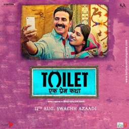 First Look From The Movie Toilet - Ek Prem Katha