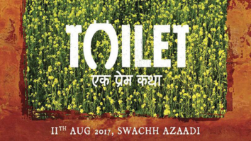 First Look From The Movie Toilet - Ek Prem Katha