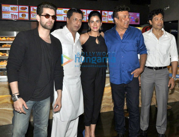 Trailer launch of Madhur Bhandarkar’s film ‘Indu Sarkar’ Trailer launch of Madhur Bhandarkar’s film ‘Indu Sarkar’