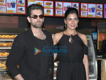 Trailer launch of Madhur Bhandarkar's film 'Indu Sarkar'