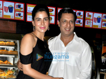Trailer launch of Madhur Bhandarkar's film 'Indu Sarkar'