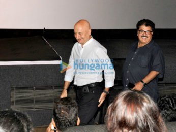 Trailer launch of Madhur Bhandarkar's film 'Indu Sarkar'