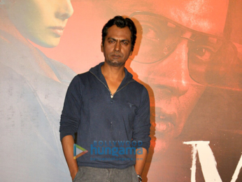 Trailer launch of 'Mom'