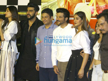 Trailer launch of 'Mubarakan'