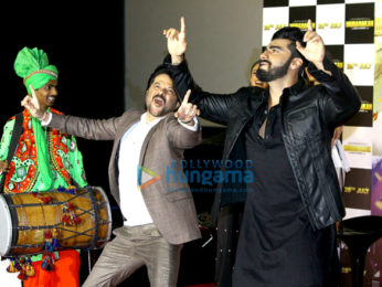 Trailer launch of 'Mubarakan'
