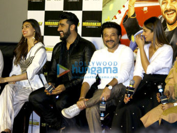Trailer launch of 'Mubarakan'