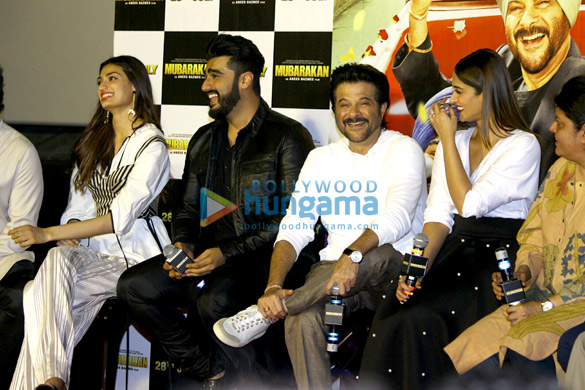 trailer launch of mubarakan 9