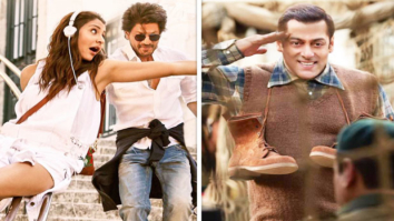 WOW! Trailer of Shah Rukh Khan- Anushka Sharma’s Jab Harry Met Sejal to be attached with Salman Khan’s Tubelight
