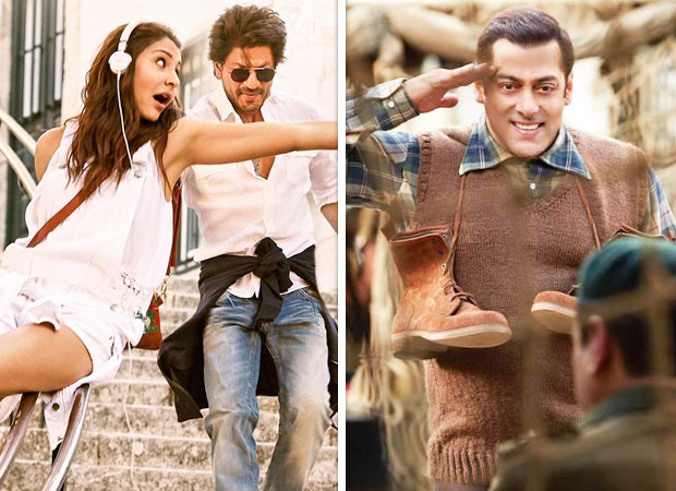 Trailer of Shah Rukh Khan- Anushka Sharma’s Jab Harry Met Sejal to be attached with Salman Khan’s Tubelight