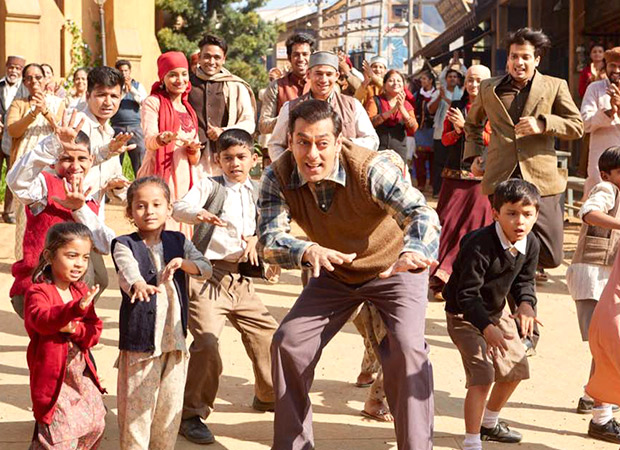 Tubelight Day 8 in overseas
