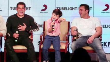 WATCH: Tubelight child actor Matin Rey Tangu wins hearts with his fitting reply to a reporter who assumed he was not from India