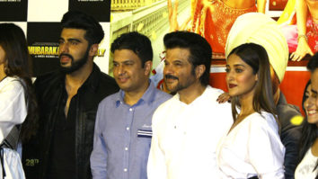 Check Out Anil Kapoor’s ICONIC “JHAKAAS” | Mubarakan Trailer Launch