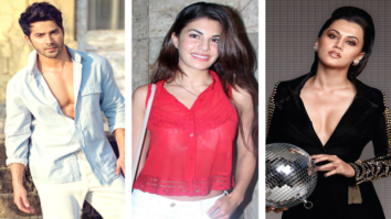 Varun Dhawan, Jacqueline Fernandez and Taapsee Pannu all set to recreate ‘Tan Tana Tan’ song for Judwaa 2