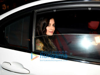 Varun Dhawan, Jacqueline Fernandez, Sonakshi Sinha, Daisy Shah and Dia Mirza grace Salman Khan eid party