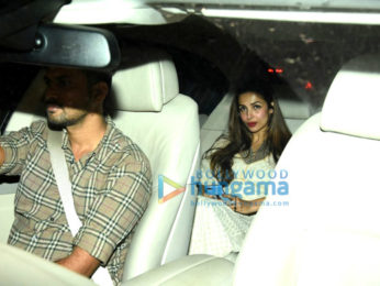 Varun Dhawan, Jacqueline Fernandez, Sonakshi Sinha, Daisy Shah and Dia Mirza grace Salman Khan eid party