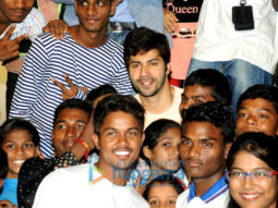Varun Dhawan and others grace the launch of the ‘India Alive Short Film Festival’