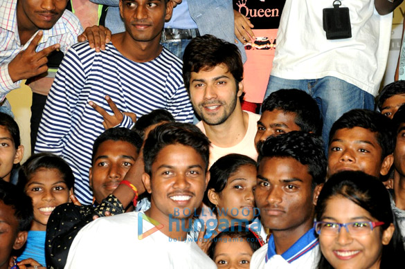 Varun Dhawan and others grace the launch of the ‘India Alive Short Film Festival’