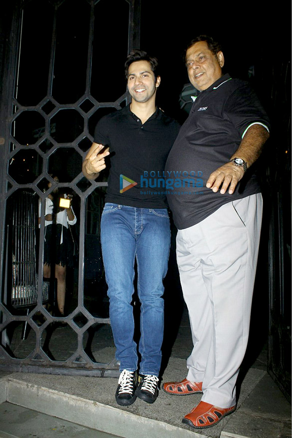 varun jaya and others snapped at the korner house 3