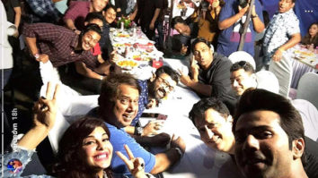 WOW! Here’s how Varun Dhawan, Jacqueline Fernandez and the rest of the Judwaa 2 cast celebrated Iftaar