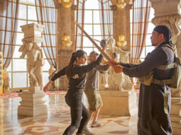 WOW! Katrina Kaif indulges in intense stunt training with the Dark Knight Rises action director for Tiger Zinda Hai