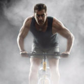 WOW! Salman Khan goes cycling on the streets of Mumbai and surprises his fans