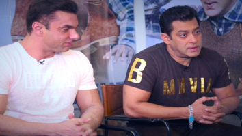 Teaser- “War is a WASTE of time,money and life”: Salman Khan
