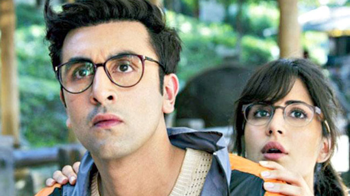 Watch Jagga Jasoos’s HILARIOUS Behind The Scenes Fun with Ranbir Kapoor & Katrina Kaif Watch Jagga Jasoos’s HILARIOUS Behind The Scenes Fun with Ranbir Kapoor & Katrina Kaif
