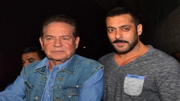 Watch: Salman Khan reveals the best compliment he has received from his father Salim Khan