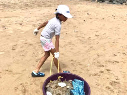 When Nawazuddin Siddiqui’s kids decided to clean the city of Mumbai