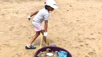 When Nawazuddin Siddiqui’s kids decided to clean the city of Mumbai
