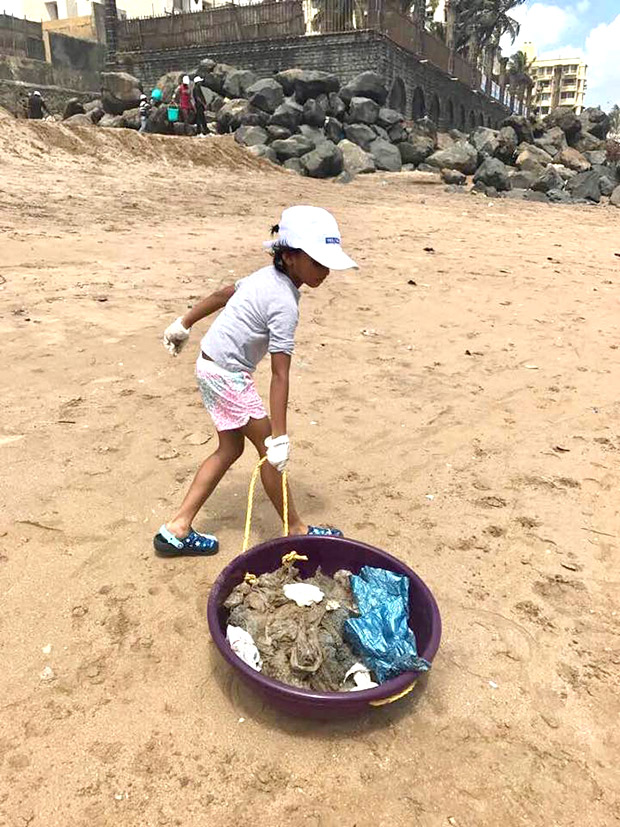 When Nawazuddin Siddiqui’s kids decided to clean the city of Mumbai-1