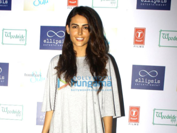 Wrap up bash of 'Tumhari Sulu' with the cast and crew