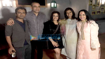 Wrap up party of ‘Manto’