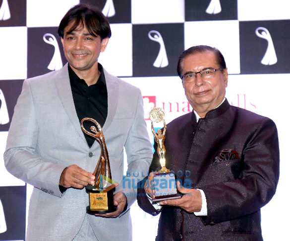 zeenat aman gulshan grover at nri achievers award at the club 14