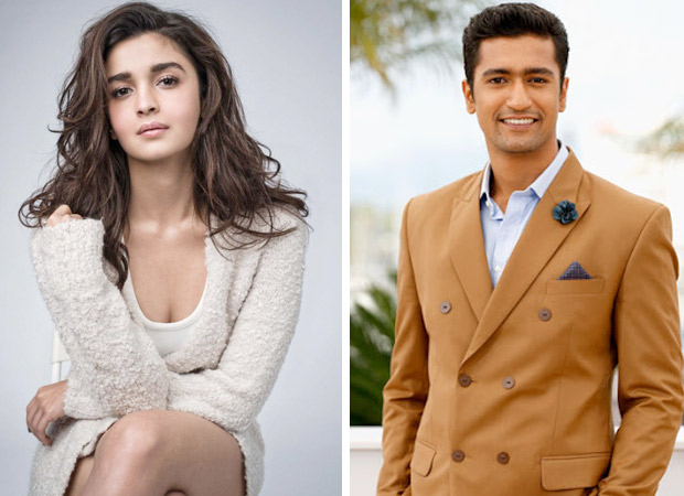 This is how Alia Bhatt and Vicky Kaushal are prepping for Meghna Gulzar's next