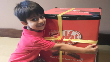 OMG! Here’s how KitKat made Shilpa Shetty’s son Viaan’s birthday a memorable one