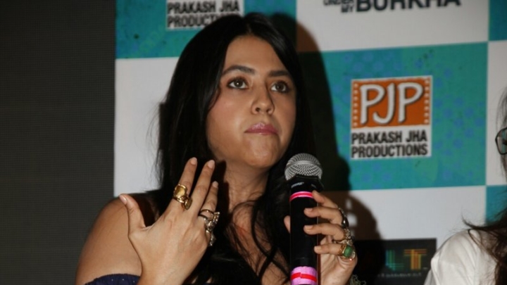 “We Should NOW DISCUSS SEX Like Adults”: Ekta Kapoor | Lipstick Under My Burkha “We Should NOW DISCUSS SEX Like Adults”: Ekta Kapoor | Lipstick Under My Burkha