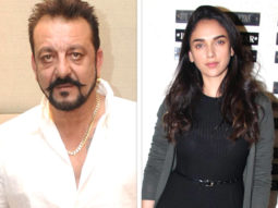 Sanjay Dutt is Aditi Rao Hydari‘s ‘BFG’
