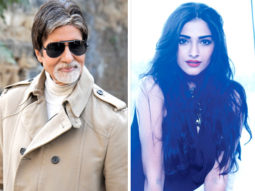 “You didn’t reply to message”, Amitabh Bachchan pokes Sonam Kapoor for not responding to his birthday wishes