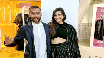 Check out: Sonam Kapoor vacations with rumoured boyfriend Anand Ahuja; bumps into Juhi Chawla in London