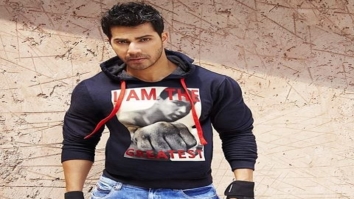 Varun Dhawan Is EXCITED To Be  Performing At IIFA 2017 |Judwaa 2|Salman Khan