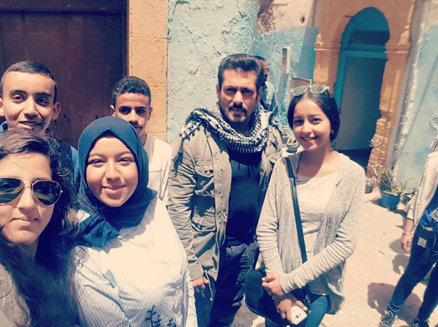 Check out: Salman Khan begins shooting for Tiger Zinda Hai in Morocco